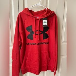 Mens Under Armour Hoodie